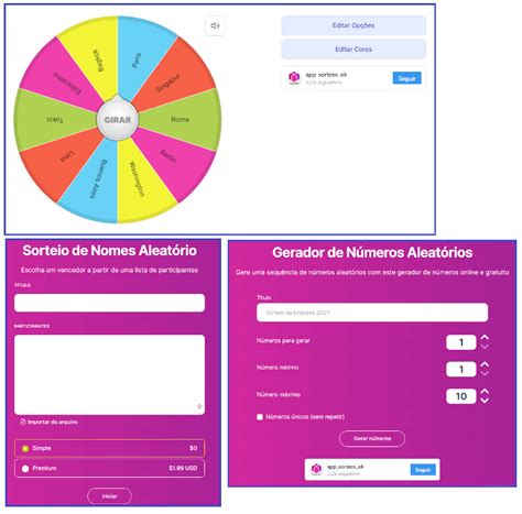 roleta sorteio online|gerador de roleta.
